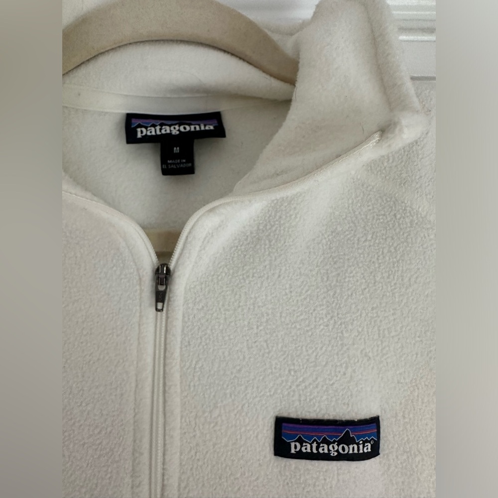PATAGONIA Women's Micro D® 1/4-Zip Fleece - Picture 5 of 5